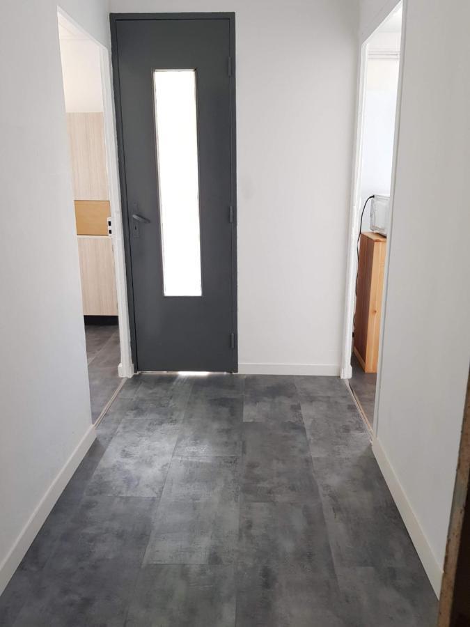 Appartement Duo Port-la-Nouvelle Buitenkant foto